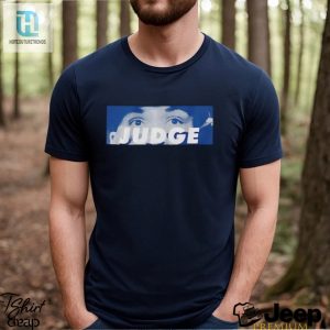 Hit A Home Run With This Hilarious Aaron Judge Ny Shirt hotcouturetrends 1 1