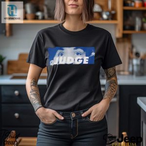 Hit A Home Run With This Hilarious Aaron Judge Ny Shirt hotcouturetrends 1 3