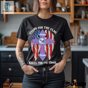 Titans 2024 Tee Stand Kneel Laugh Allinone Shirt hotcouturetrends 1 3