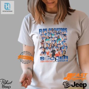 Kickin It With Gator Grit 2024 Student Soccer Tee hotcouturetrends 1 3