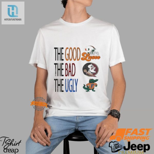 Rueben Bain Jrs Epic Miami Tee The Good Bad Hilarious hotcouturetrends 1 2