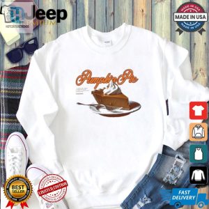 Funny Pumpkin Pie Tshirt Worth The Yearlong Wait hotcouturetrends 1 3