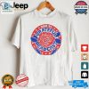 Groovy Grateful Deadcast Tee Psychedelic Art Fun Vibes hotcouturetrends 1