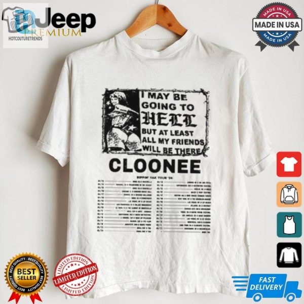 Rock The Yak Spring 24 Cloone Sippin Tour Tee hotcouturetrends 1