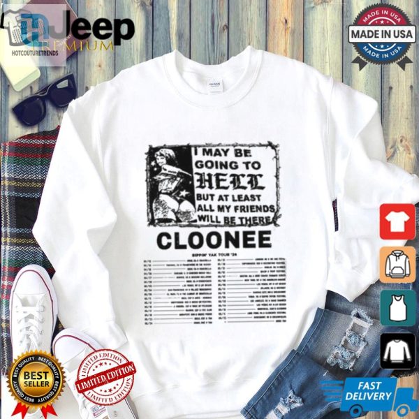 Rock The Yak Spring 24 Cloone Sippin Tour Tee hotcouturetrends 1 3