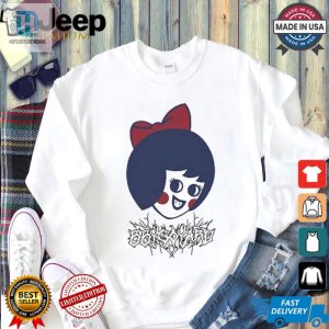 Get Laughs With Bby Utz Unique White Funny Shirt hotcouturetrends 1 3