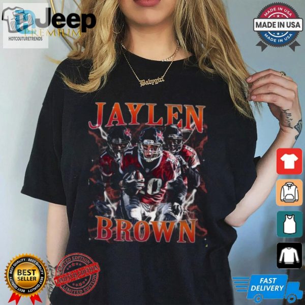 Wear Jaylen Browns Moves Custom Shirt For Laughs Style hotcouturetrends 1 3