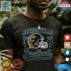 Score With Jacksonville Football Vintage Retro Chic Tee hotcouturetrends 1