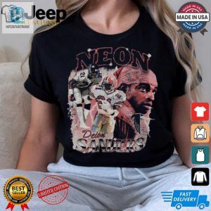 Game Day Swagger Own Deions Falcons Funny Tee hotcouturetrends 1 1