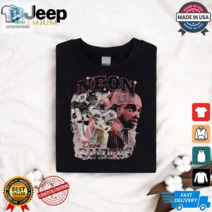 Game Day Swagger Own Deions Falcons Funny Tee hotcouturetrends 1 2