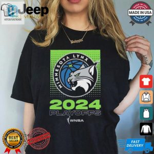 Lynx Laughs 2024 Playoffs Tee Get Your Game On hotcouturetrends 1 3