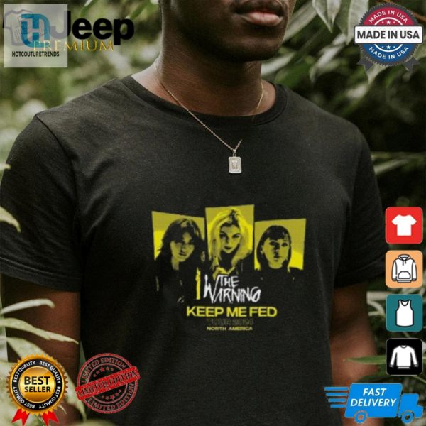 Feed Your Fandom Hilarious Keep Me Fed Tour Shirt hotcouturetrends 1