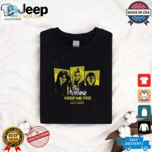 Feed Your Fandom Hilarious Keep Me Fed Tour Shirt hotcouturetrends 1 2