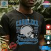 Score Laughs Style Retro Carolina Football Tee hotcouturetrends 1