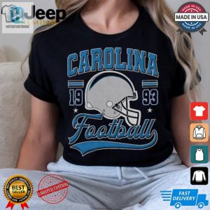 Score Laughs Style Retro Carolina Football Tee hotcouturetrends 1 1