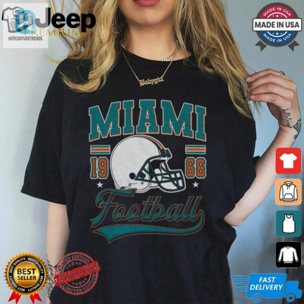 Score Big Laughs Miami Retro Football Shirt For All Genders hotcouturetrends 1 1 1