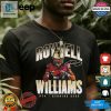 Get Your Game Face On Funny Roydell Williams Fsu Shirt hotcouturetrends 1