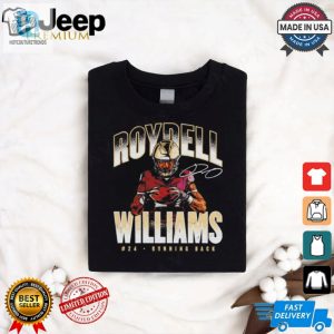 Get Your Game Face On Funny Roydell Williams Fsu Shirt hotcouturetrends 1 2