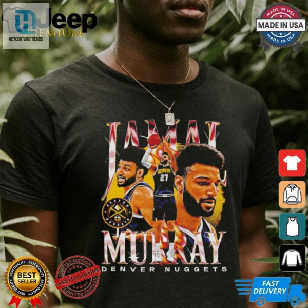 Get Jamalmurraylarious In Vintage Nuggets Nba Tee hotcouturetrends 1