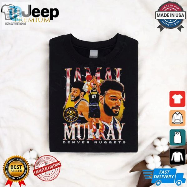 Get Jamalmurraylarious In Vintage Nuggets Nba Tee hotcouturetrends 1 2