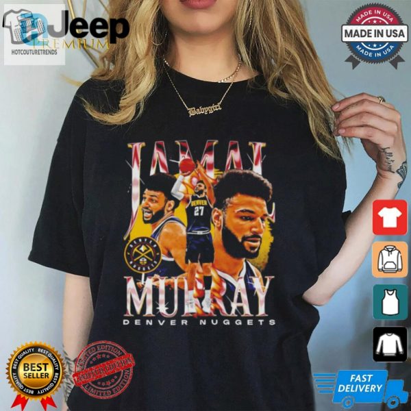 Get Jamalmurraylarious In Vintage Nuggets Nba Tee hotcouturetrends 1 3