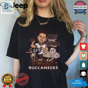 Score Big Laughs With Buccaneers Baker Mayfield Signature Tee hotcouturetrends 1 3