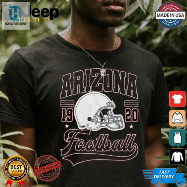 Lol Rock Arizona Football Retro Tee Unisex Vintage Fun hotcouturetrends 1