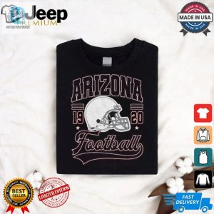 Lol Rock Arizona Football Retro Tee Unisex Vintage Fun hotcouturetrends 1 2