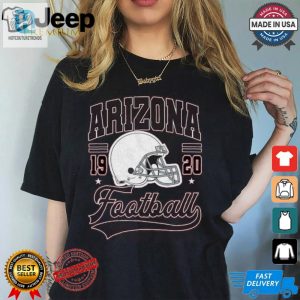 Lol Rock Arizona Football Retro Tee Unisex Vintage Fun hotcouturetrends 1 3