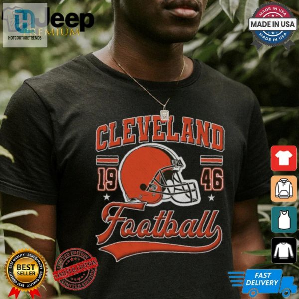 Clevelands Comedic Classic Vintage Retro Shirt For All hotcouturetrends 1