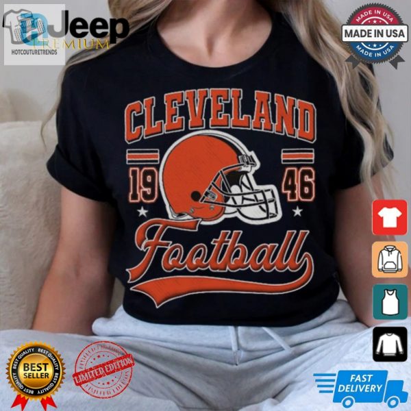 Clevelands Comedic Classic Vintage Retro Shirt For All hotcouturetrends 1 1