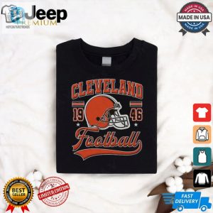 Clevelands Comedic Classic Vintage Retro Shirt For All hotcouturetrends 1 2