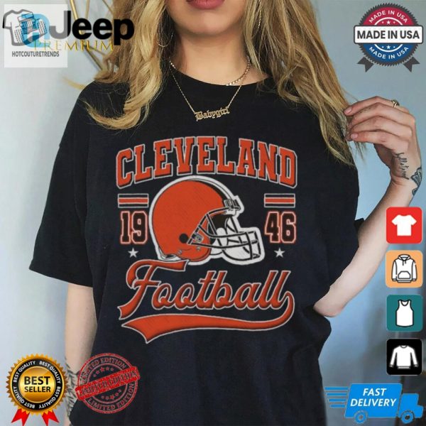 Clevelands Comedic Classic Vintage Retro Shirt For All hotcouturetrends 1 3