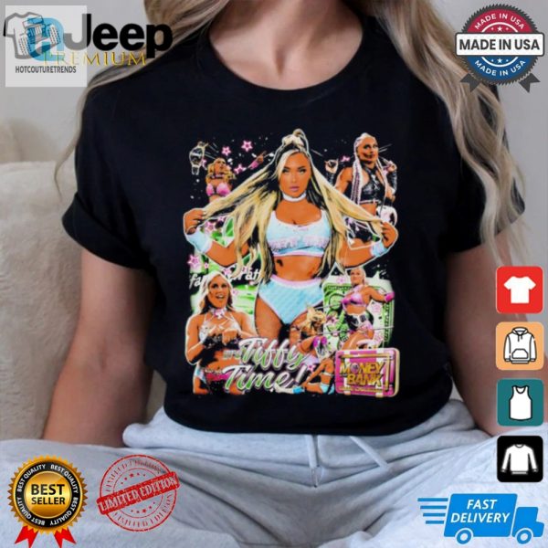 Get Your Giggle On Tiffany Stratton Wwe Shirt hotcouturetrends 1 1