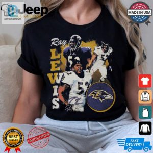 Score Big Laughs Ray Lewis Ravens Legends Tee hotcouturetrends 1 1