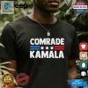 Hilarious Comrade Kamala Antiharris Tshirt Stand Out hotcouturetrends 1