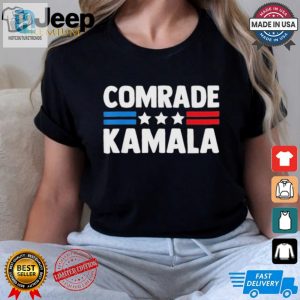 Hilarious Comrade Kamala Antiharris Tshirt Stand Out hotcouturetrends 1 1