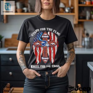 Stand Up Kneel Down Broncos 2024 Tee Hilariously Unique hotcouturetrends 1 3