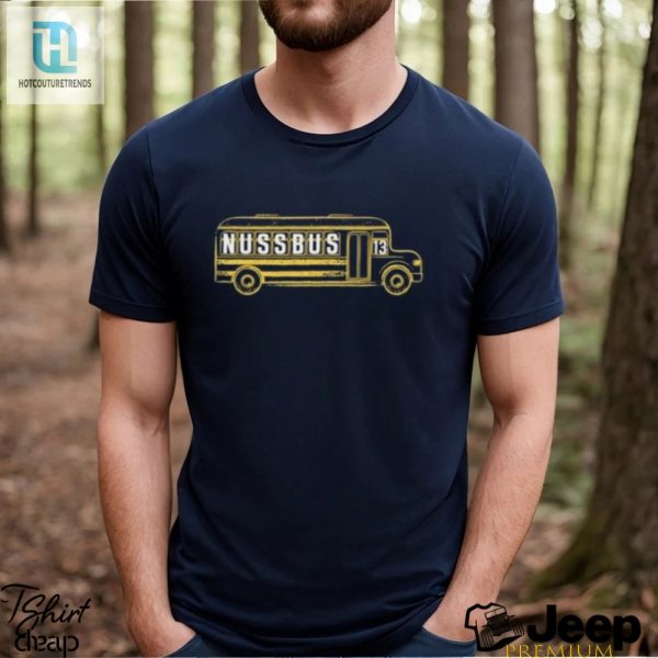 Get Noticed Matt Flynn In Nussbus 13 Tshirt Pure Fun hotcouturetrends 1 1