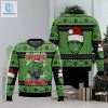 Merry Smashmas Hilarious Hulk Man Ugly Christmas Sweater hotcouturetrends 1