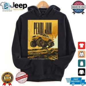 Pearl Jam Msg 2024 Tee Rock On With Hansard hotcouturetrends 1 1