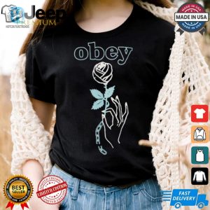 Spring Into Style With Obeys Hilarious Spring Forth Tee hotcouturetrends 1 2