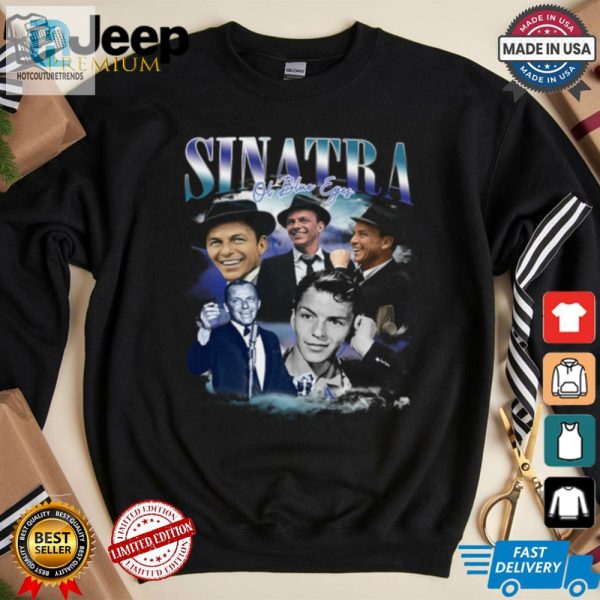 Unique Hilarious Frank Sinatra Bootleg Tshirt hotcouturetrends 1