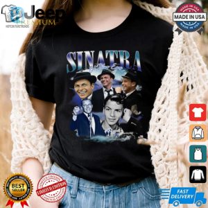 Unique Hilarious Frank Sinatra Bootleg Tshirt hotcouturetrends 1 2