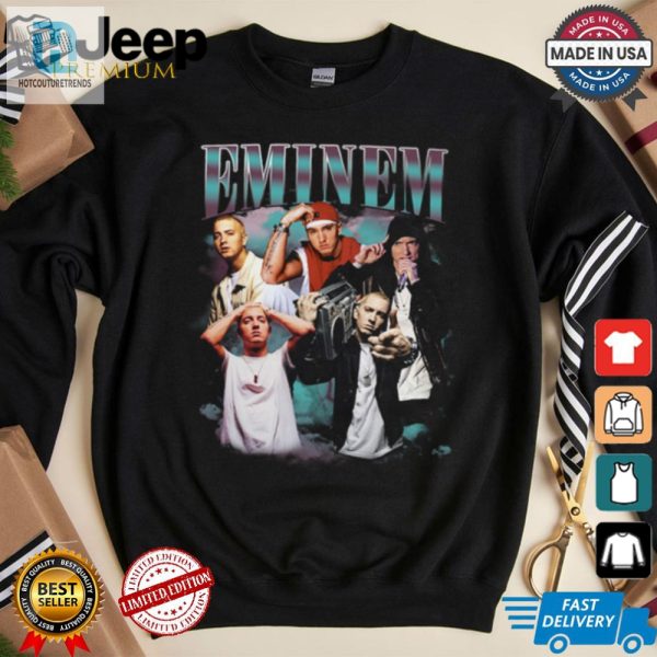 Get Your Eminem Bootleg Tee Hilarious Unique Limited Edition hotcouturetrends 1