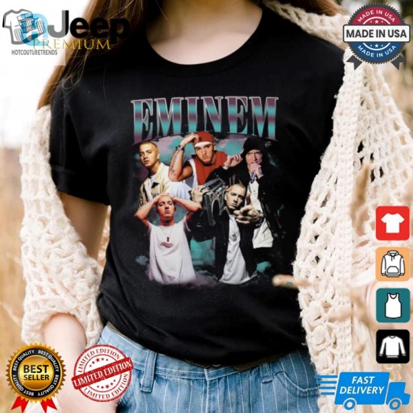 Get Your Eminem Bootleg Tee Hilarious Unique Limited Edition hotcouturetrends 1 2