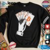 Win Big Laughs The Perfect Bitcoin Poker Hand Tshirt hotcouturetrends 1