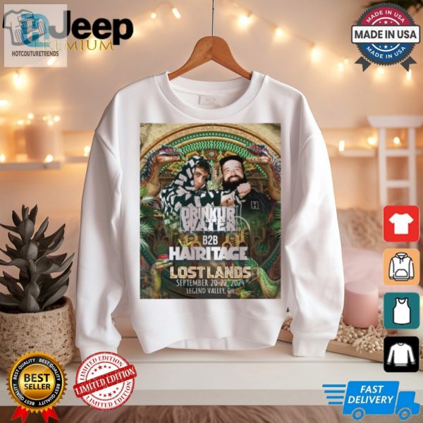 Epic Lost Lands 24 Tshirt Drinkurwater Hairitage Fun hotcouturetrends 1 1