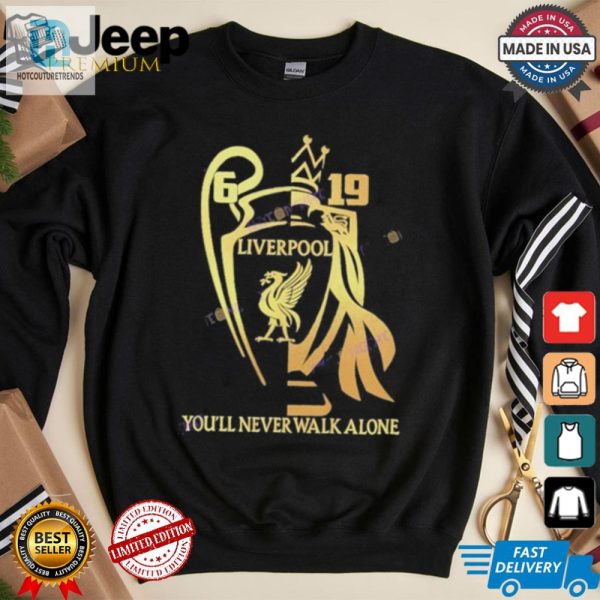 Score Style Points Funny Liverpool Ynwa Unisex Tee hotcouturetrends 1