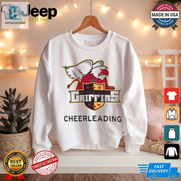 Score Big Cheer In Style With Mens Griffins Tee hotcouturetrends 1 1